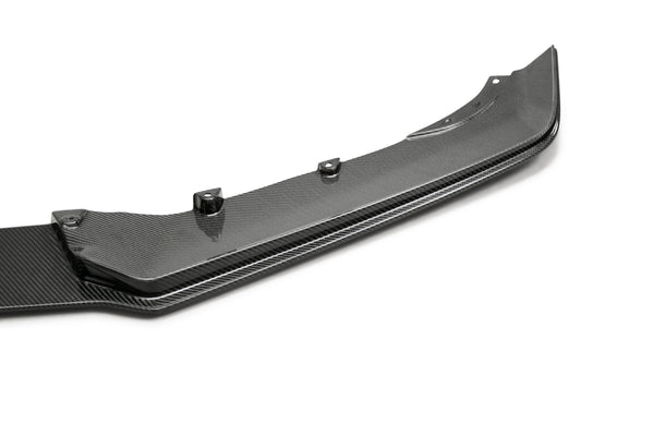 2016-2022 CHEVROLET CAMARO SS TYPE-SS CARBON FIBER LOWER FRONT CHIN SPOILER