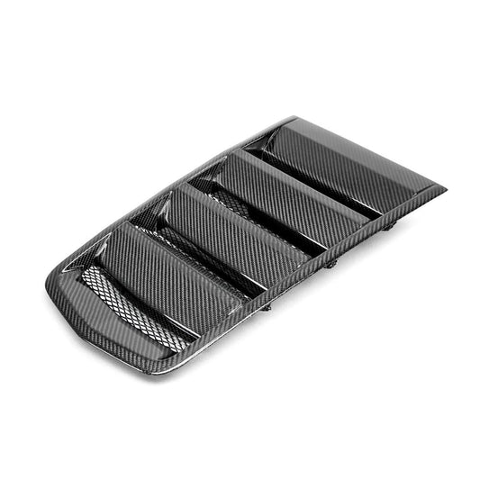 2014-2015 CAMARO Z28 CARBON FIBER HOOD VENT
