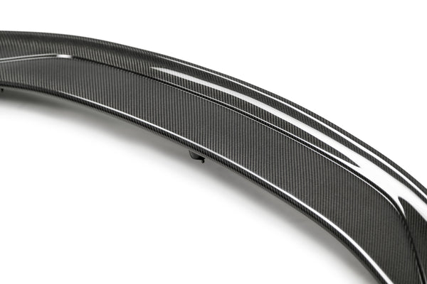 2016-2024 CAMARO ZL1 STYLE CARBON FIBER REAR SPOILER