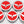 2005-2013 C6 Corvette - Crossed Flags Logo Fluid Cap Covers 5Pc Auto Transmission | Choose Color