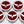 2005-2013 C6 Corvette - Crossed Flags Logo Fluid Cap Covers 5Pc Auto Transmission | Choose Color