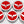 2005-2013 C6 Corvette - Crossed Flags Logo Fluid Cap Covers 5Pc Auto Transmission | Choose Color