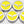 2005-2013 C6 Corvette - Crossed Flags Logo Fluid Cap Covers 5Pc Auto Transmission | Choose Color