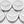2005-2013 C6 Corvette - Crossed Flags Logo Fluid Cap Covers 5Pc Auto Transmission | Choose Color