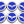 2005-2013 C6 Corvette - Crossed Flag Fluid Cap Covers 6Pc Manual Transmission | Choose Color