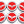 2005-2013 C6 Corvette - Crossed Flag Fluid Cap Covers 6Pc Manual Transmission | Choose Color