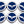 2005-2013 C6 Corvette - Crossed Flag Fluid Cap Covers 6Pc Manual Transmission | Choose Color