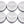2005-2013 C6 Corvette - Crossed Flag Fluid Cap Covers 6Pc Manual Transmission | Choose Color
