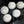 1997-2013 C5/C6 Corvette - Chevrolet 'Bowtie' Fluid Cap Covers 5Pc Auto Transmission | Choose Inlay Color
