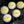 1997-2013 C5/C6 Corvette - Chevrolet 'Bowtie' Fluid Cap Covers 5Pc Auto Transmission | Choose Inlay Color