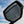 2020+ C8 Corvette - Etched Corvette Side Mirror Trim 2PC | Brushed Finish