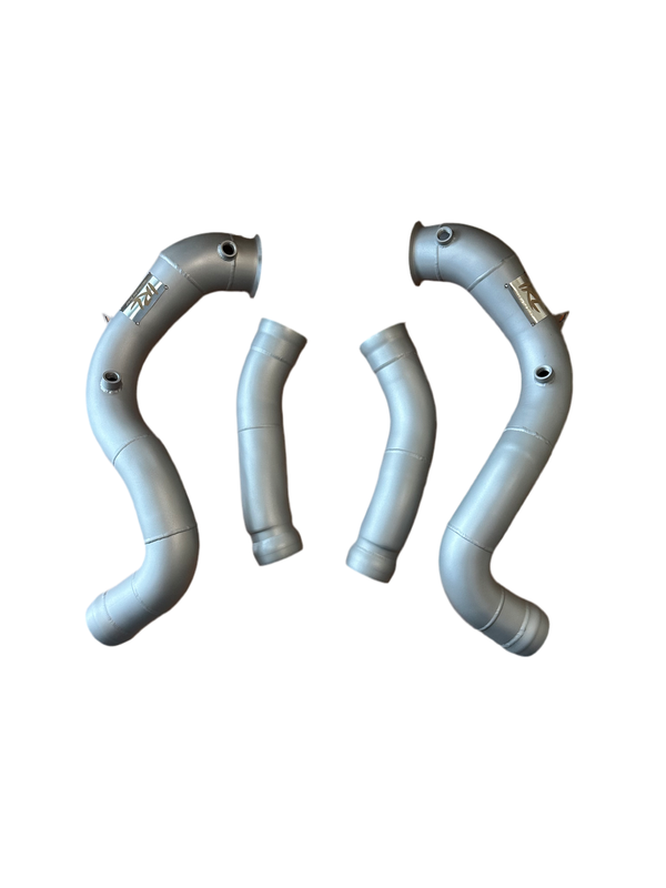 IRL Mercedes Benz AMG C63 C63S W205
Downpipe
