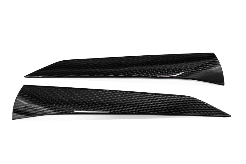 APR Carbon Fiber Door Bezels