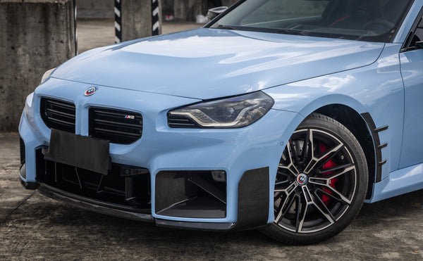 G87 Dry Carbon Fiber Front Air Vents