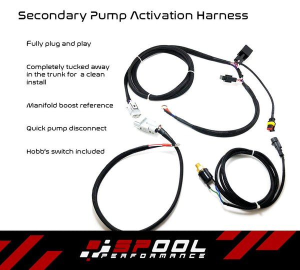 Spool Stage 3 Low Pressure Fuel Pump [S63 | F90 M5]
