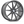 Vossen HFX-2 C8 Corvette Z06 / ERAY- 20X10 21x13
