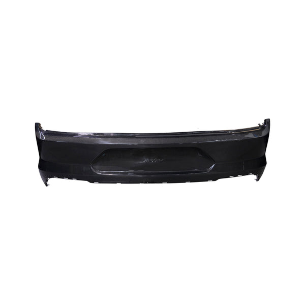 2018-2023 Ford Mustang GT500 Style Double Sided Full Carbon Fiber Track Package Rear Bumper Conversion