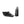 2023-2026 C8 Corvette Z06 Gloss Carbon Fiber Z07 Wing Riser (Pair)