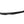 2025-2026 C8 ZR1/ZR1X ZTK Type-OEM Gurney Flap Dry Carbon Fiber