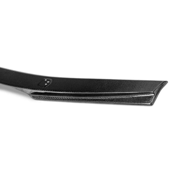 2020-2026 Corvette C8 Type-Z07 Style Rear Spoiler Carbon Fiber 2pc For Stingray