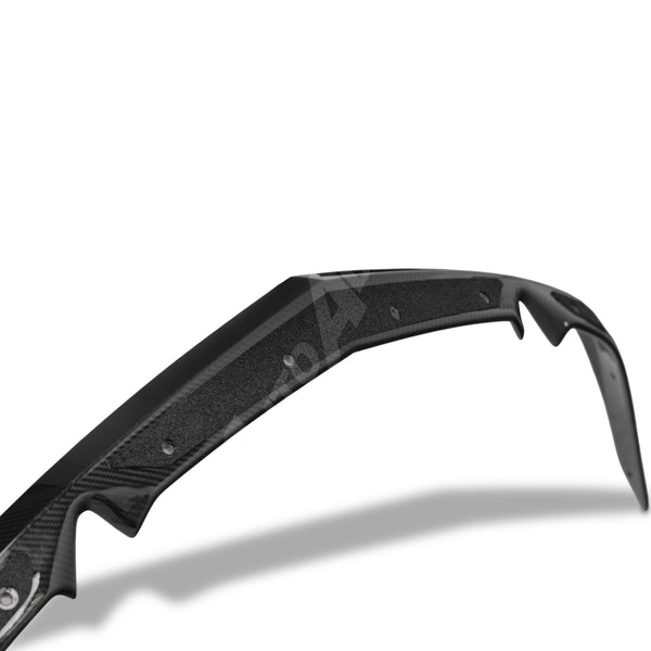 2025-2026 C8 ZR1/ZR1X ZTK Type-OEM Gurney Flap Dry Carbon Fiber