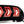 2015-2023 Mustang S550 Heritage-X™ Taillights Amber Turn Signal Sequential w/ Animation