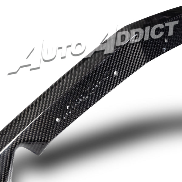 2025-2026 C8 ZR1/ZR1X ZTK Type-OEM Gurney Flap Dry Carbon Fiber