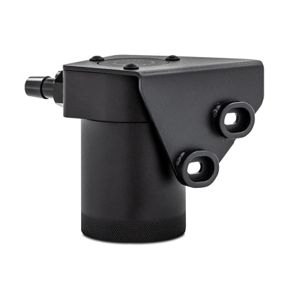 Mishimoto 2020+ Chevrolet Corvette C8 Baffled Oil Catch Can Kit (PCV Side) - Black or Carbon Fiber