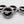 2015-2025 MUSTANG - FLUID CAP COVER AUTOMATIC TRANSMISSIONS ONLY, PONY LOGO 4PC SET | CHOOSE INLAY COLOR