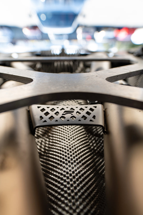 THE RENNELEMENT G90/G99 M5 Valved Exhaust System