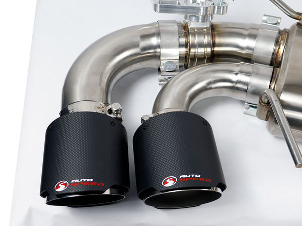 C8 Corvette Performance Series Catback Exhaust