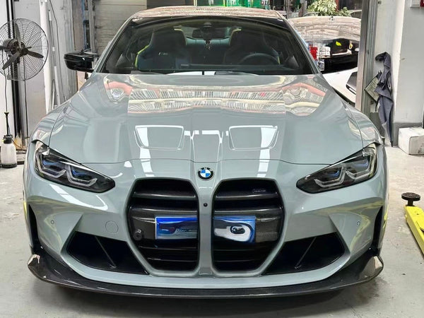 G8X DRY CARBON V5 FRONT LIP