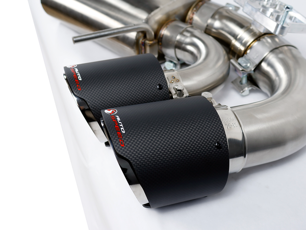 C8 Corvette Performance Series Catback Exhaust