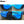 2016-2018 Ford Focus RS Unpainted Black Rear Bumper Lip Aprons PU