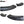 2016-2018 Ford Focus RS Unpainted Black Rear Bumper Lip Aprons PU