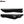2006-2013 Lexus IS250 IS350 Base Sedan IKON Style Rear Bumper Lip PP