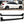 2016-2021 Honda Civic Sedan AVS Style Unpainted Side Skirt Splitter PP
