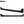 2016-2021 Honda Civic Sedan AVS Style Unpainted Side Skirt Splitter PP