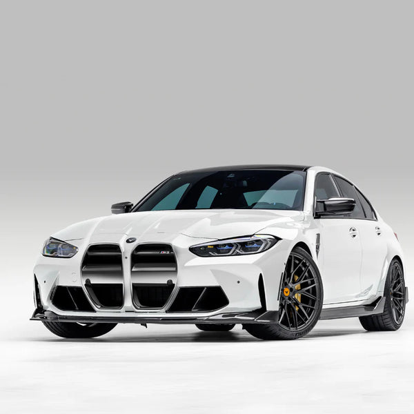 Vorsteiner BMW G8X M3 | M4 Gloss Black ABS Front Motorsport Grille V-Style™️