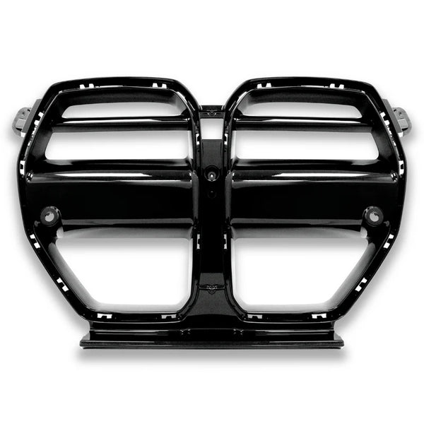 Vorsteiner BMW G8X M3 | M4 Gloss Black ABS Front Motorsport Grille V-Style™️