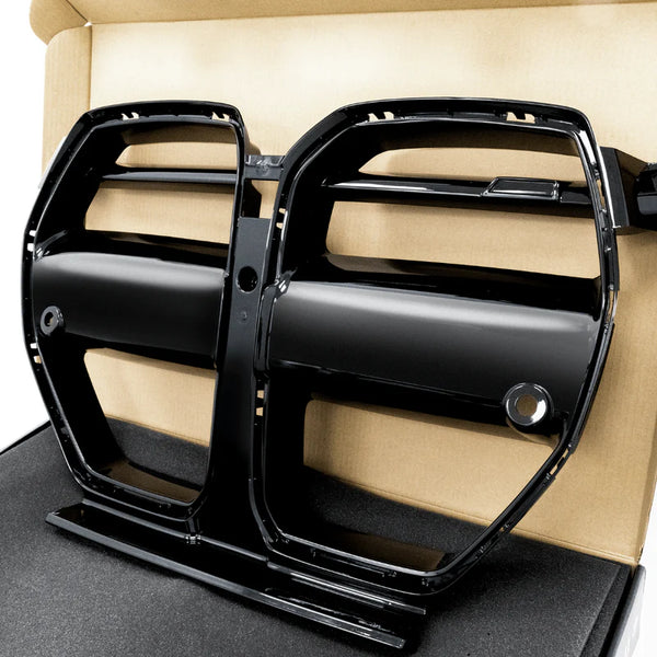 Vorsteiner BMW G8X M3 | M4 Gloss Black ABS Front Motorsport Grille V-Style™️