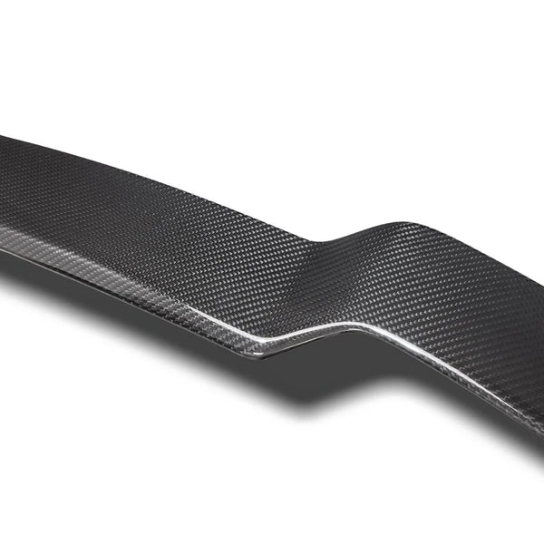 Vorsteiner BMW G82 M4 Carbon Fiber Decklid Spoiler V-Style™️Carbon Fiber PP 2x2 Glossy