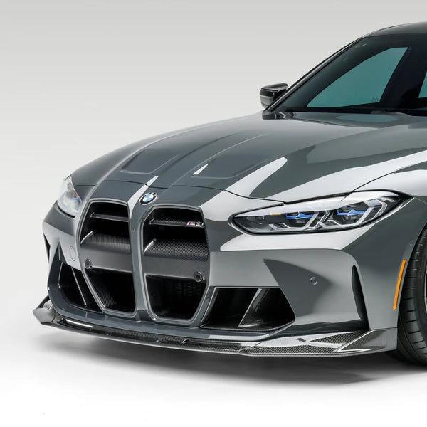 Vorsteiner BMW G8X M3 | M4 Carbon Fiber Front Spoiler V-Style™️