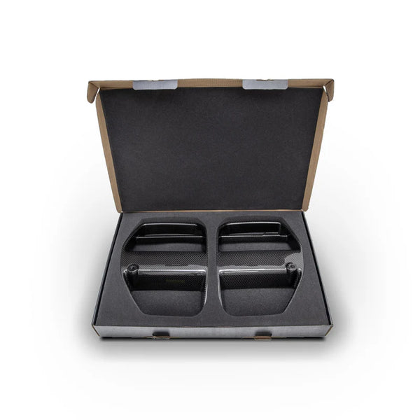 Vorsteiner BMW G8X M3 | M4 Carbon Fiber Front Motorsport Grille V-Style™️