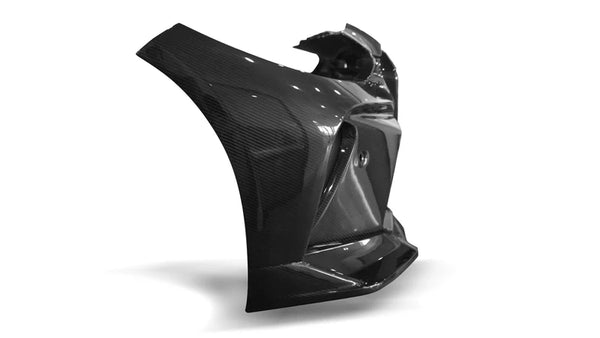 Vorsteiner GTS-V BMW G8X M3 | M4 One-Piece Carbon Fiber Aero Front Bumper V-Style™️