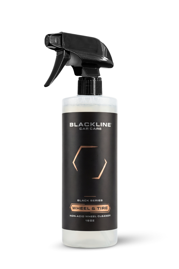 BLACKLINE® WHEEL N' TIRE CLEANER