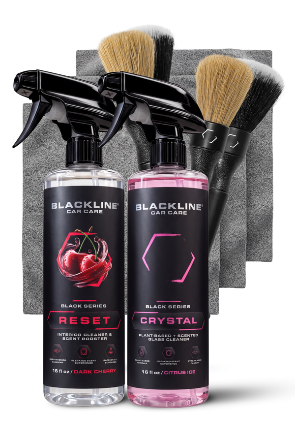 BLACKLINE® RESET INTERIOR CLEANER & SCENT BOOSTER