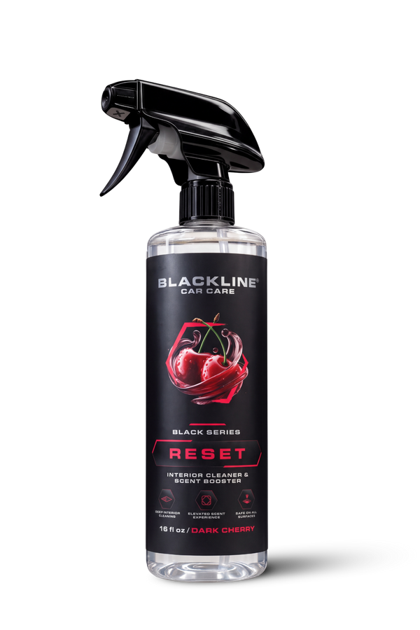 BLACKLINE® RESET INTERIOR CLEANER & SCENT BOOSTER