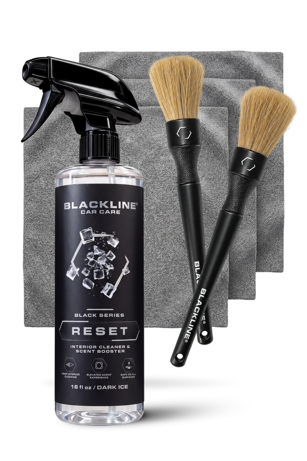 BLACKLINE® RESET INTERIOR CLEANER & SCENT BOOSTER