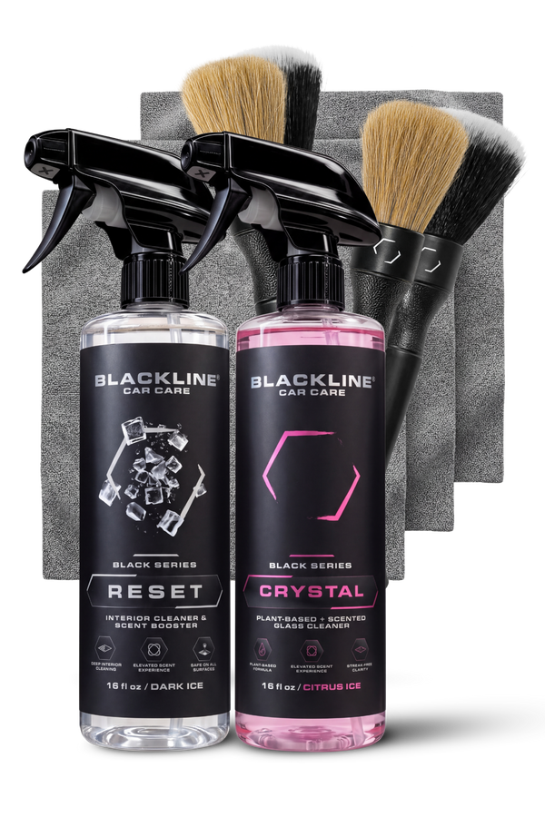 BLACKLINE® RESET INTERIOR CLEANER & SCENT BOOSTER